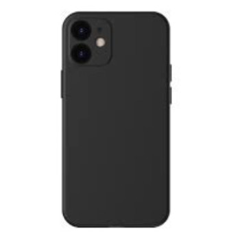 Silikon çexol Baseus Liquid Silica Gel Protective Case iPhone 12 mini üçün