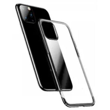 Чехол для смартфона Baseus Glitter for Samsung S9 Black (WISAS9-DW01)