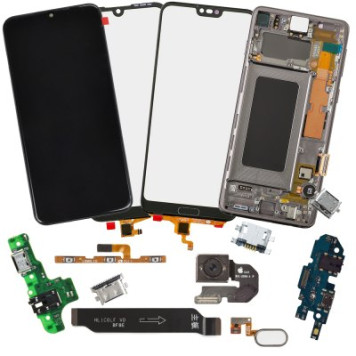 Экраны для телефона