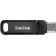 Fleş kart Sandisk 32 GB Ultra Dual Drive Go USB, Type-C, SDDDC3-032G-Z46