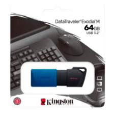 Флешка Kingston DataTraveler Exodia 64 GB