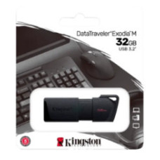 Флешка Kingston DataTraveler Exodia M 32GB USB 3.2 Gen1