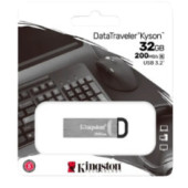 Флешка Kingston DataTraveler Kyson 32 GB