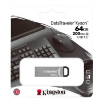 Fleş kart Kingston DataTraveler Kyson 64 GB
