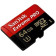 Карта памяти Sandisk Extreme Pro 64GB microSDXC class 10 (SDSQXCU-O64G-GN6MA)