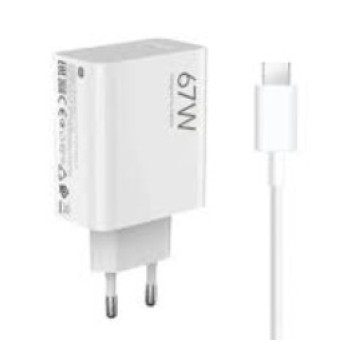 Адаптер Xiaomi 67W HyperCharge Power Adapter (Type-A)-1