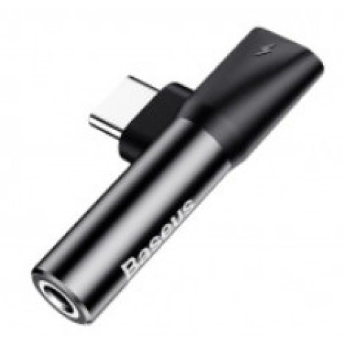 Adapter Baseus CATL41-01 Type-C Type-C / 3.5 mm