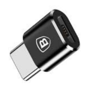 Адаптер Baseus Micro Female To Type-C Male (CAMOTG-01)