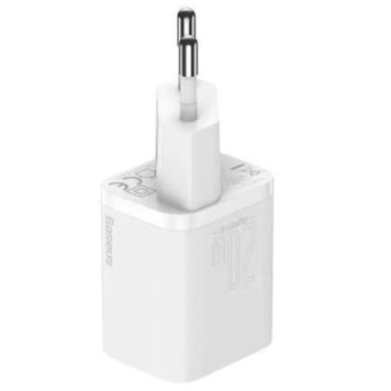 Adapter Baseus Super SI 20W 1C Quick Charger (CCSUP-B02)q-1