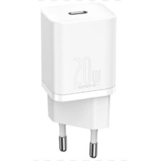 Adapter Baseus Super SI 20W 1C Quick Charger (CCSUP-B02)