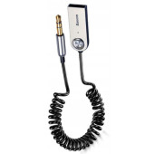 Bluetooth-адаптер Baseus USB Bluetooth 5.0 приемник (CABA01-01)