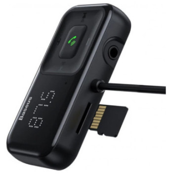 FM modulyatoru Baseus T typed S-16 MP3 (CCTM-D01)-1