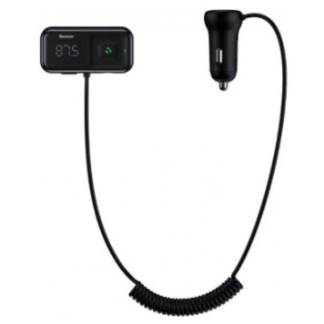 FM modulyatoru Baseus T typed S-16 MP3 (CCTM-D01)