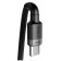 Kabel Baseus Cafule Type-C PD2.0 100Вт 2m
