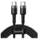Kabel Baseus Cafule Type-C PD2.0 100Вт 2m