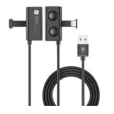Кабель BASEUS CALXP-B01 Gaming Suction Cup Lightning Cable 2M