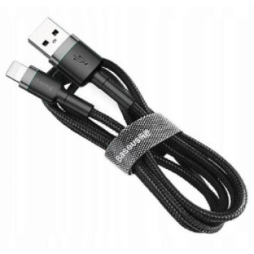 Кабель Baseus CATKLF-UG1 Cafule Cable USB For Type-C 2A 3m-1