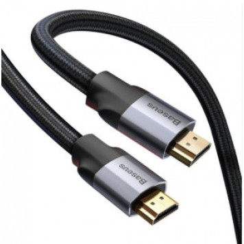 Kabel Baseus Enjoyment Series Adapter Cable 4K HDMI (CAKSX-D0G) 3 m-1