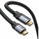 Кабель Baseus Enjoyment Series Adapter Cable 4K HDMI (CAKSX-B0G) 1 м