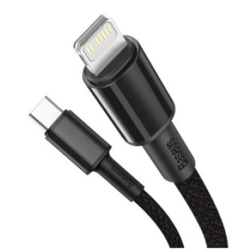 Kabel BASEUS Type-C To Lightning 20W FAST (CATLGD-01)-1