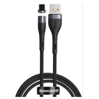 Кабель Baseus Zinc Magnetic USB - Micro USB 2.1A 1м