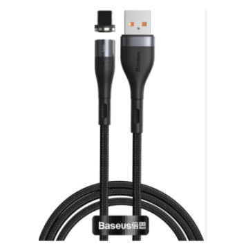 Kabel USB Baseus Zinc Magnetic Safe Fast Charging Data Cable CATXC-NG1