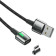 Kabel Baseus Zinc Magnetic Lightning 2.4 A CALXC-A01