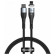 Kabel Baseus Zinc Magnetic Safe Fast Charging Data Cable Type-C to IP PD 20W 2m CATLXC-A01