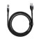 Kabel Baseus Zinc Magnetic Safe Fast Charging Data Cable USB to M + L + C 5A 1m (CA1T3-BG1)