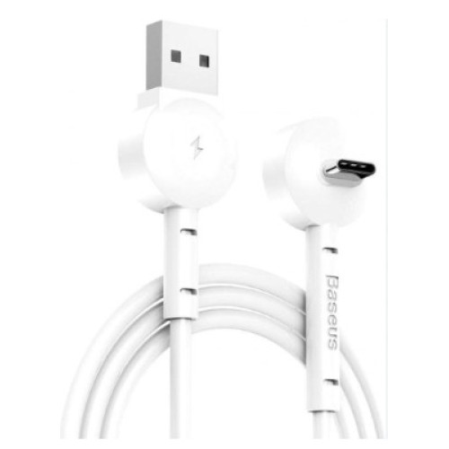 Kabel CATQX-02 Baseus Maruko Video Cable For Type-C 2.1A 1M