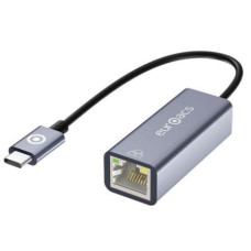 Kabel HUB C EUROACS EU-P407 LAN