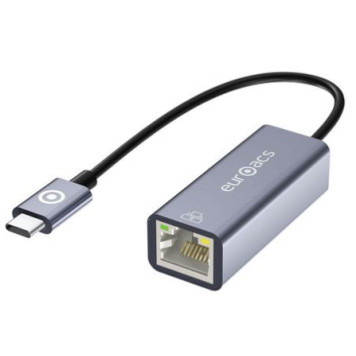 Kabel HUB C EUROACS EU-P407 LAN