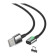 Кабель Micro USB Baseus CAMXC-A01 Zinc Magnetic Cable USB For Micro 2.4A 1м