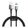 Кабель Micro USB Baseus CAMXC-A01 Zinc Magnetic Cable USB For Micro 2.4A 1м