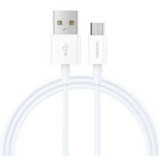 Кабель Micro USB Recci RS06M, 1 м