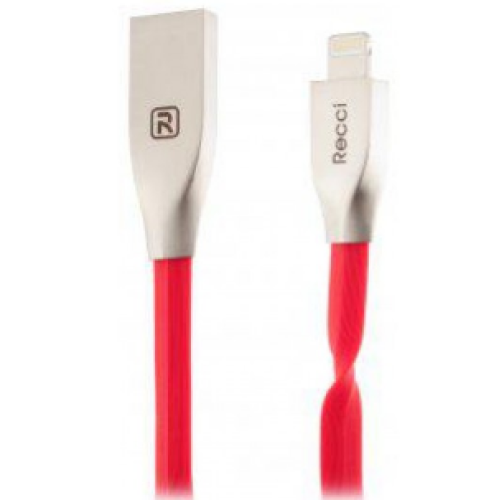 Кабель Recci RCL-B100 USB Lightning Rapid 1м
