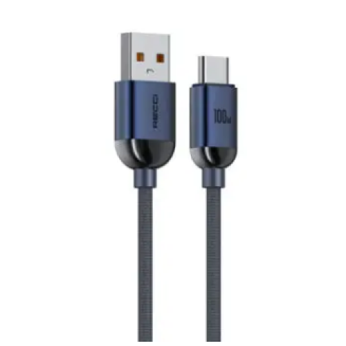 Кабель Recci RS09CL Type-C To Lightning, 1.2 м