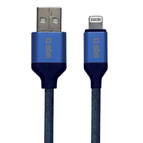 Кабель Recci RS09CL Type-C To Lightning, 1.2 м