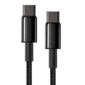 Kabel USB Baseus Tungsten Gold Fast Charging Data Cable Type-C to Type-C CATWJ-01