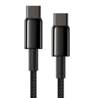 Kabel USB Baseus Tungsten Gold Fast Charging Data Cable Type-C to Type-C CATWJ-01