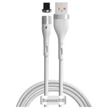 Kabel USB Baseus Zinc Magnetic Safe Fast Charging Data Cable USB to Micro CAMXC-K02