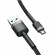 Kabel Baseus Fule CALKLF-BG1, 2.4A, USB-Lightning/Apple, 1 m