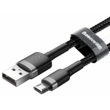Кабель Baseus Fule CALKLF-BG1, 2.4A, USB-Lightning/Apple, 1 м