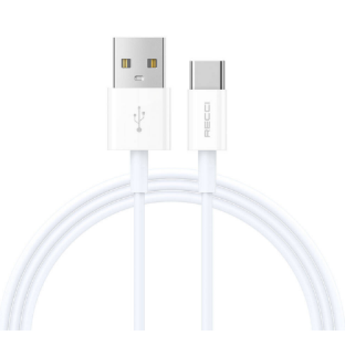 Kabel USB Type-C Recci RS06C, 1 m