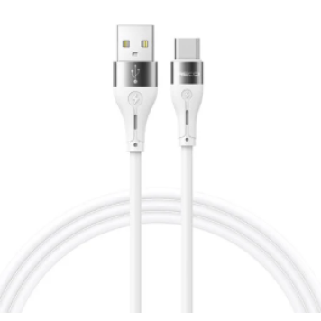 Кабель USB Type-C Recci RS11C, 1 м
