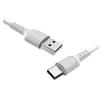 Кабель USB Type-C Recci RS11C, 1 м-2