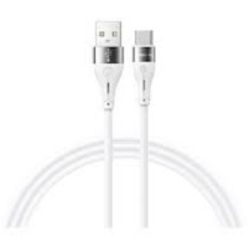 Kabel USB Type-C Recci RTC-N26C, 1 m