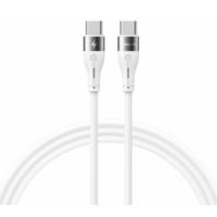 Кабель USB Type-C to Type-C Recci RS11CC, 1 м