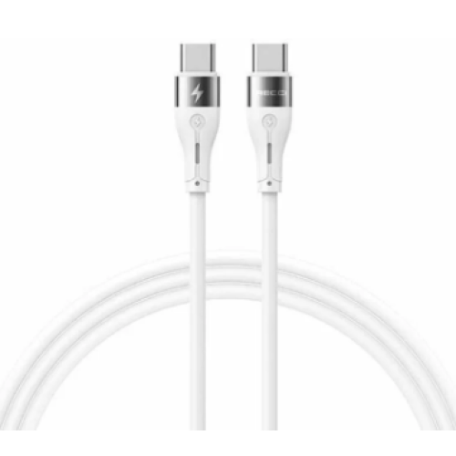 Kabel USB Type-C to Type-C Recci RS11CC, 1 m