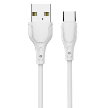 Kabel USB Type-C to Type-C Recci RS11CC, 1 m-2